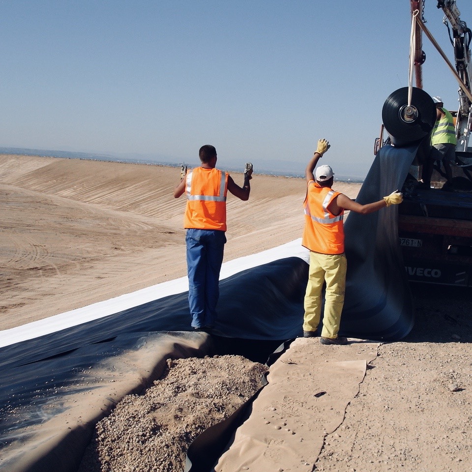 geomembranas